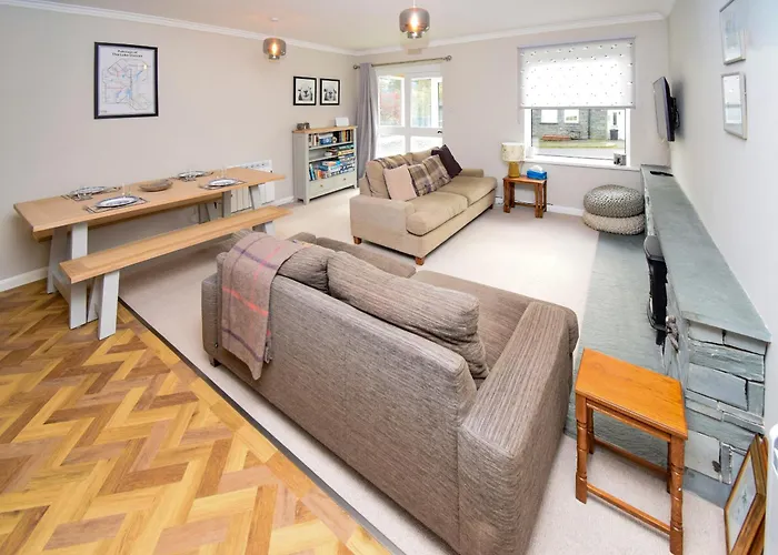 Quarry's Edge Feriehus