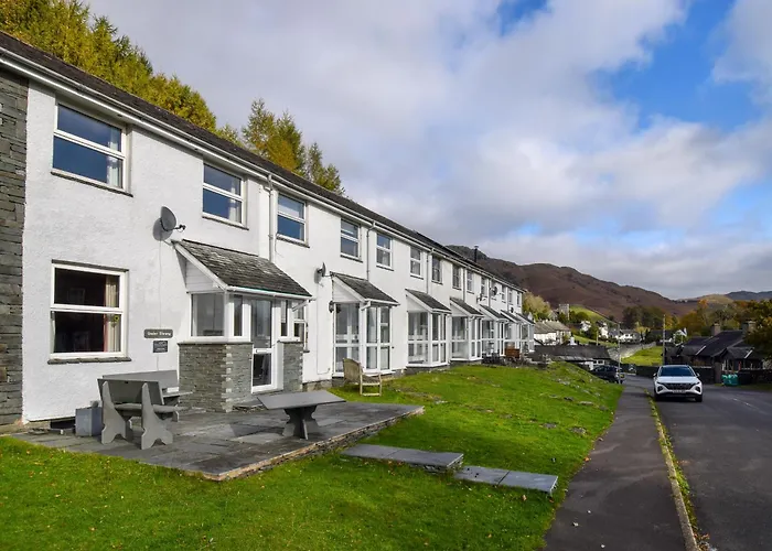 Feriehus Quarry's Edge Chapel Stile