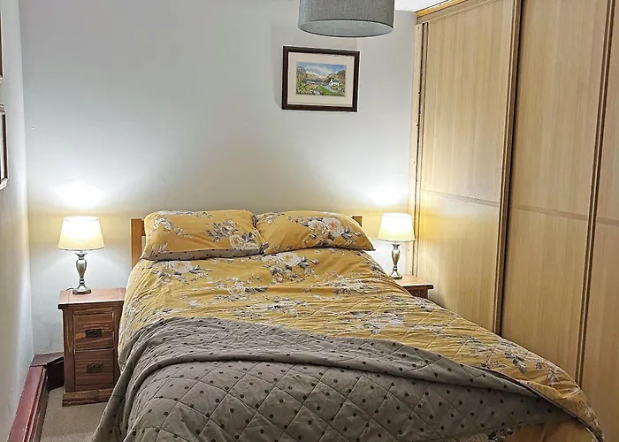 Hébergement de vacances Quarry's Edge Chapel Stile